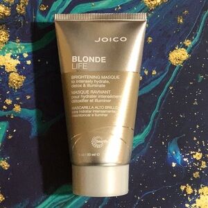 Joico Blonde Life Brightening Masque, travel size